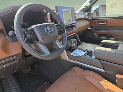 2026 Toyota Tundra Hybrid 1794 Edition