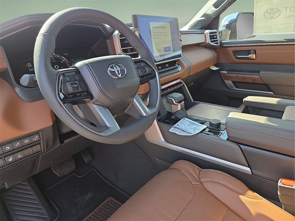 2026 Toyota Tundra Hybrid 1794 Edition