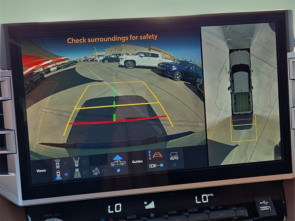 2026 Toyota Tundra Hybrid 1794 Edition