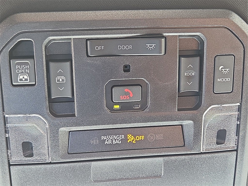 2026 Toyota Tundra Hybrid 1794 Edition