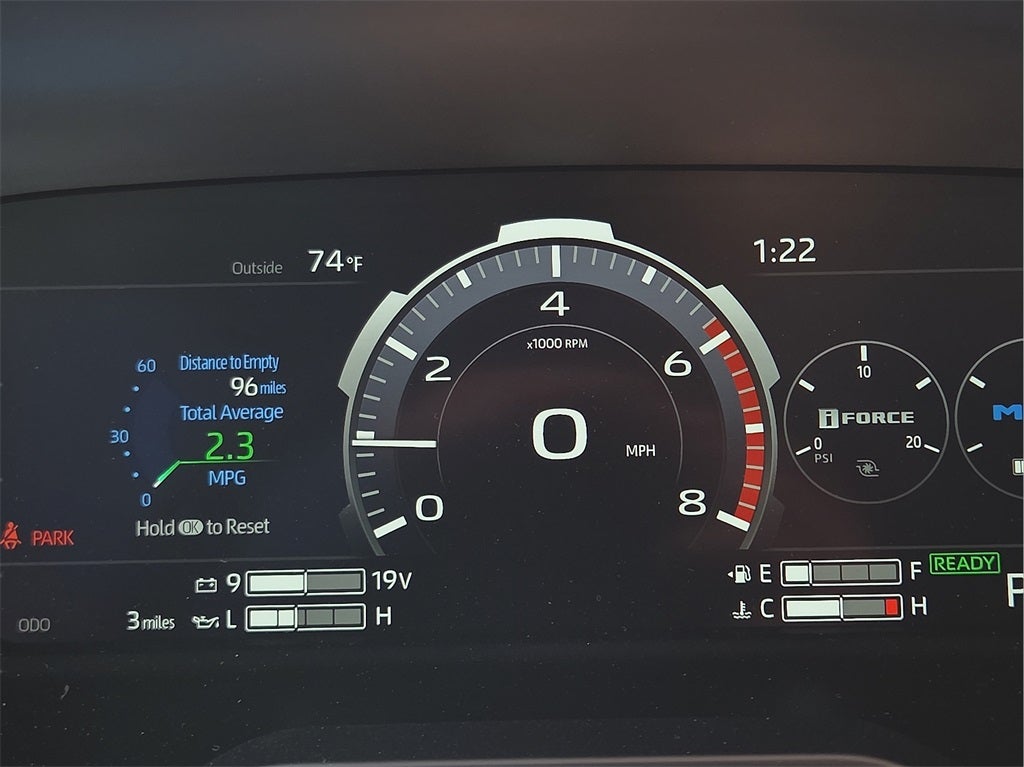 2026 Toyota Tundra Hybrid 1794 Edition