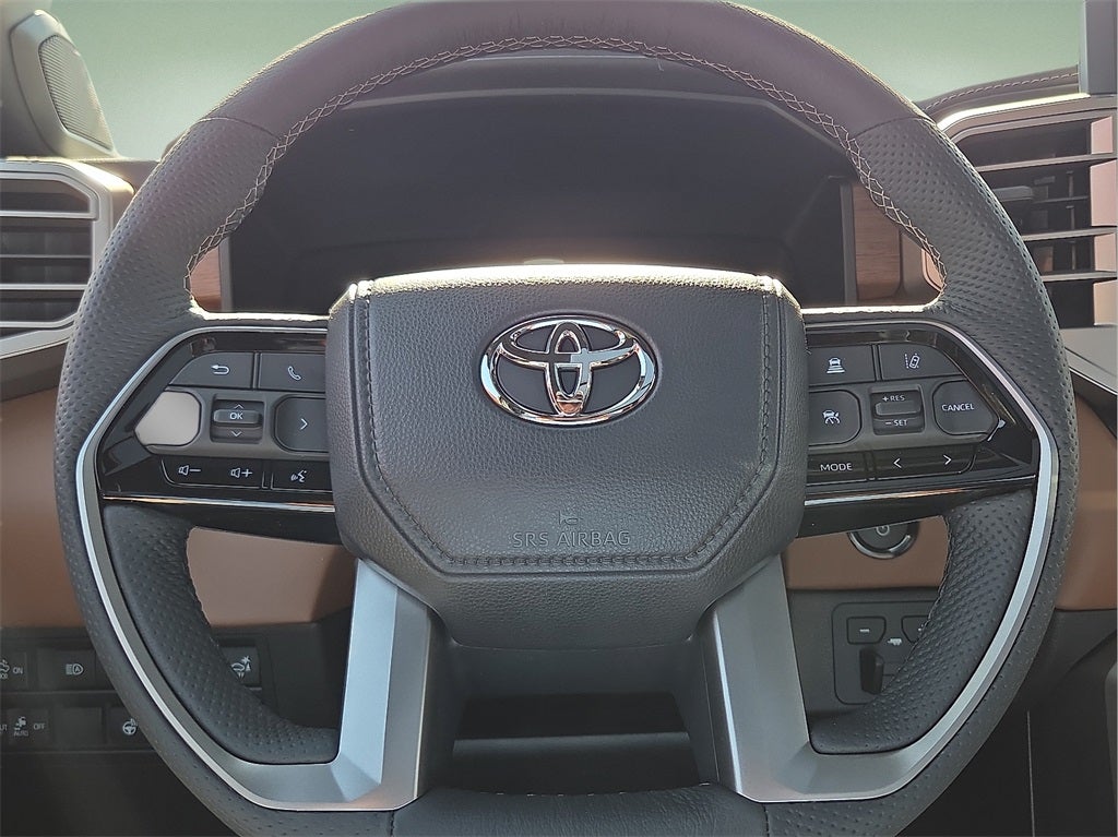 2026 Toyota Tundra Hybrid 1794 Edition