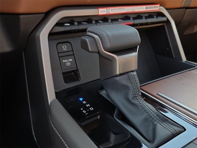 2026 Toyota Tundra Hybrid 1794 Edition