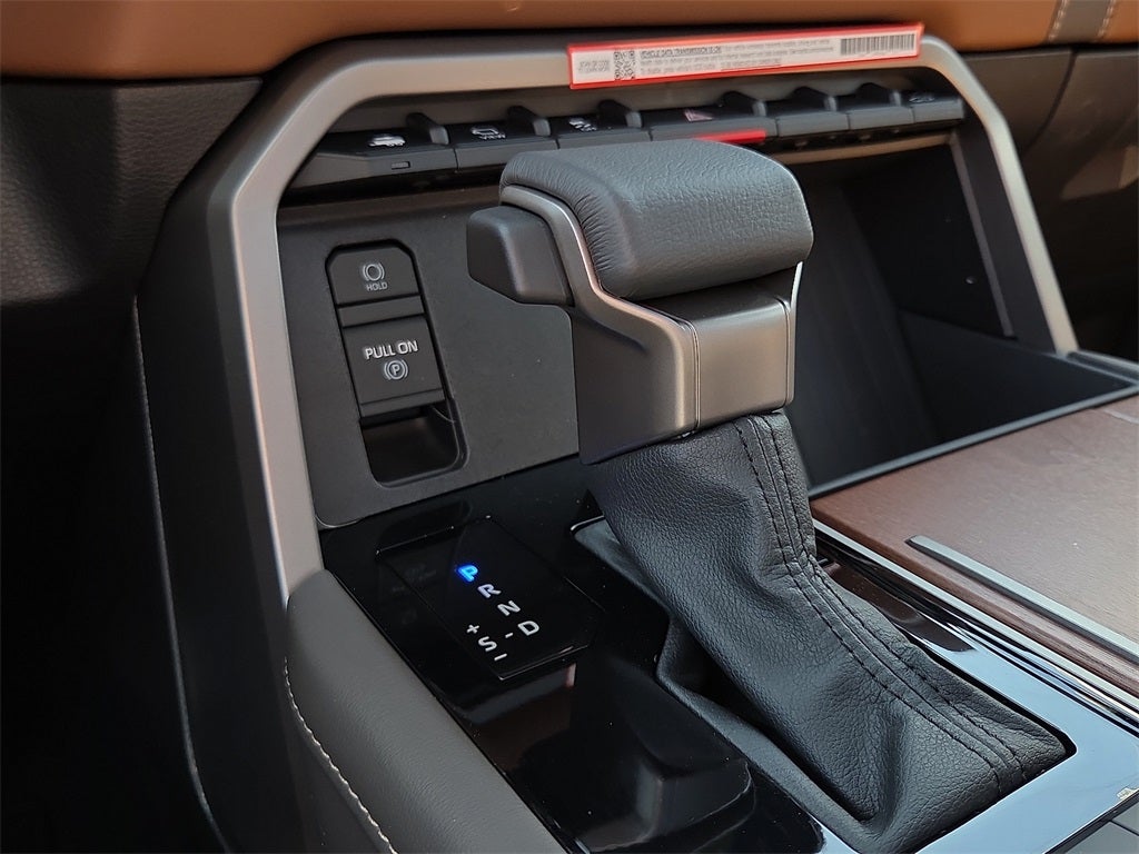 2026 Toyota Tundra Hybrid 1794 Edition