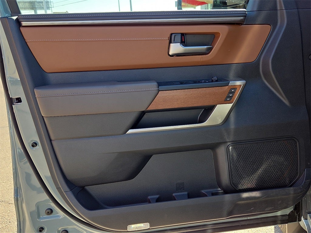 2026 Toyota Tundra Hybrid 1794 Edition