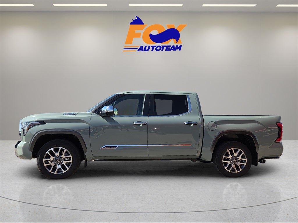 2026 Toyota Tundra Hybrid 1794 Edition