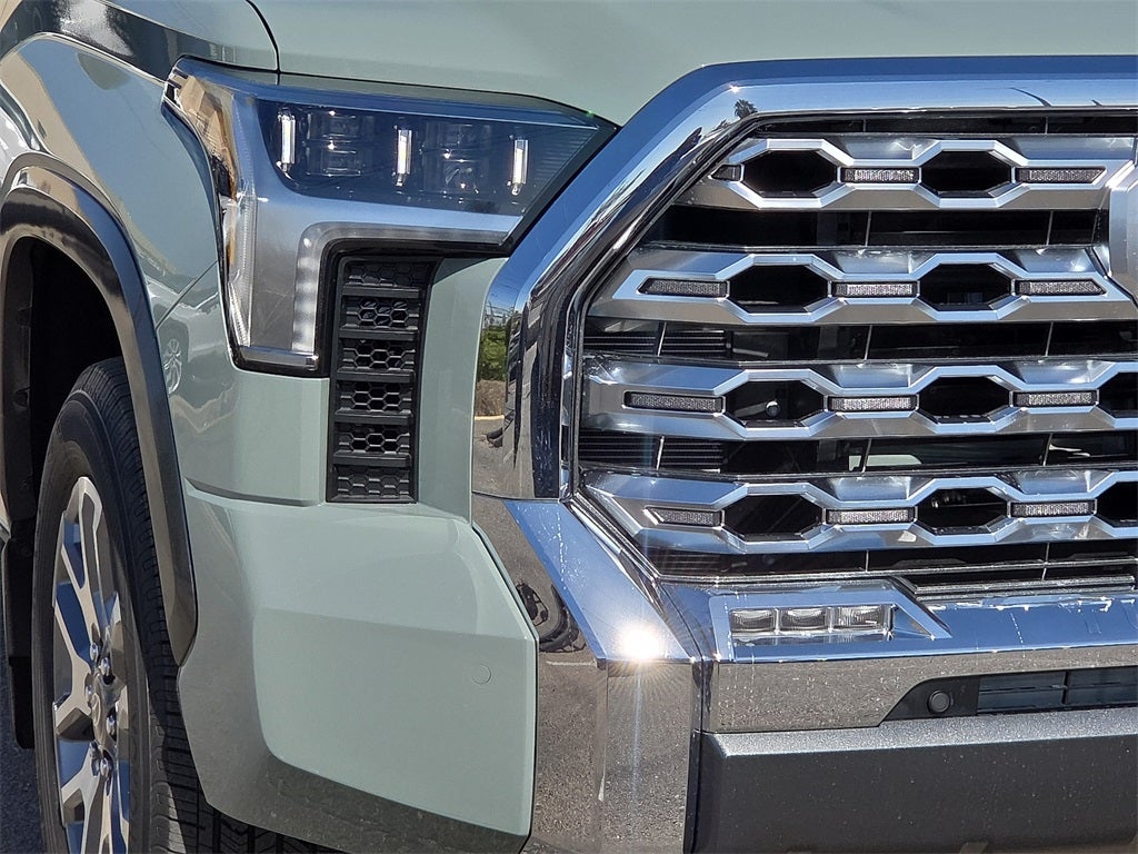 2026 Toyota Tundra Hybrid 1794 Edition