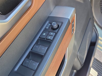 2026 Toyota Tundra Hybrid 1794 Edition