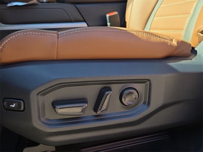 2026 Toyota Tundra Hybrid 1794 Edition