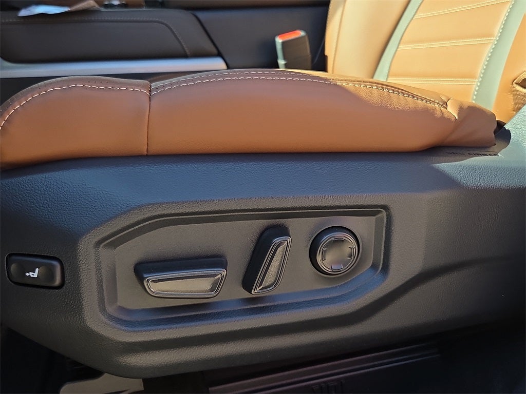 2026 Toyota Tundra Hybrid 1794 Edition