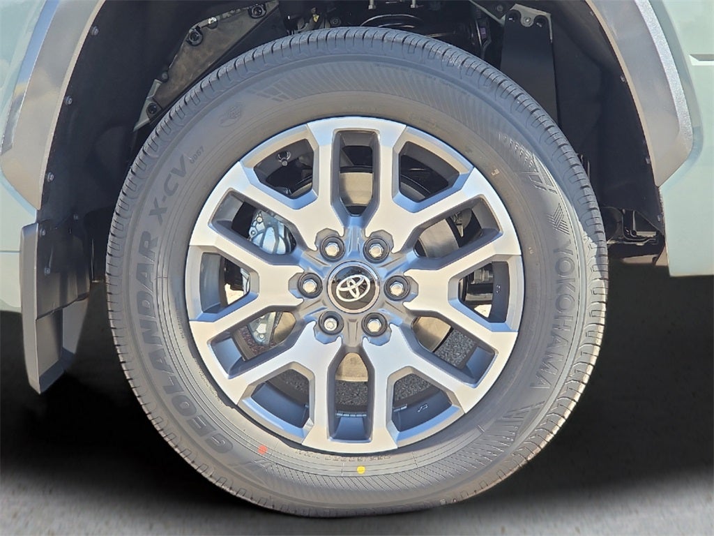 2026 Toyota Tundra Hybrid 1794 Edition