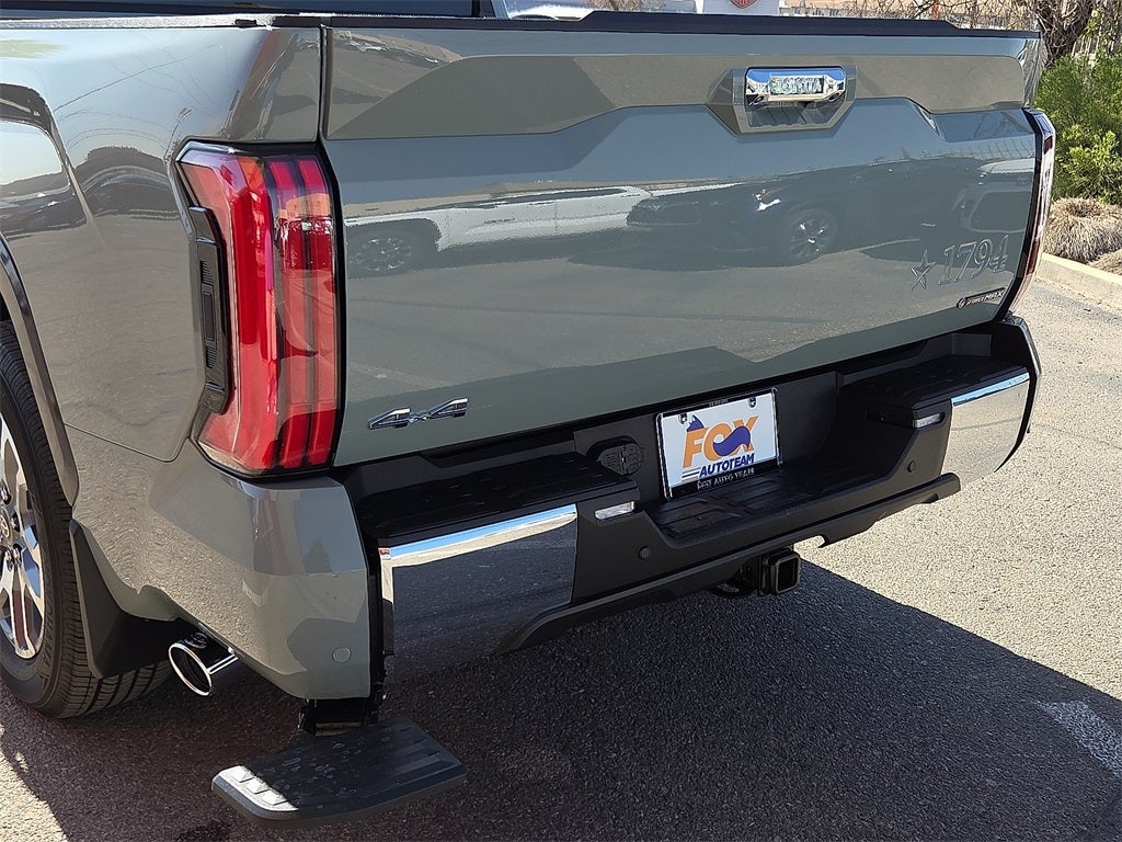 2026 Toyota Tundra Hybrid 1794 Edition