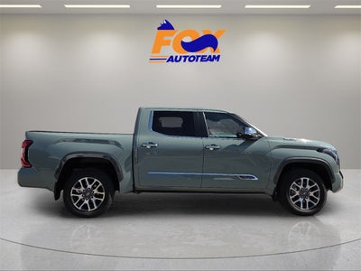 2026 Toyota Tundra Hybrid 1794 Edition