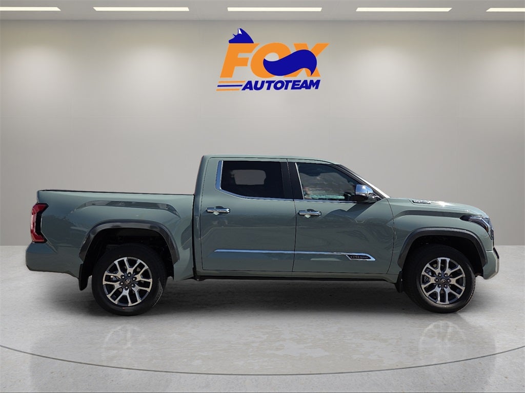 2026 Toyota Tundra Hybrid 1794 Edition