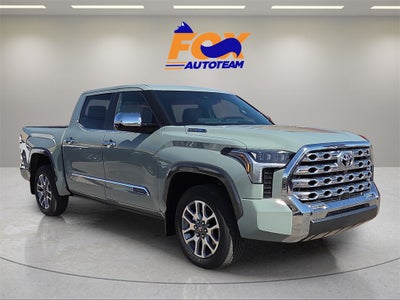 2026 Toyota Tundra Hybrid 1794 Edition