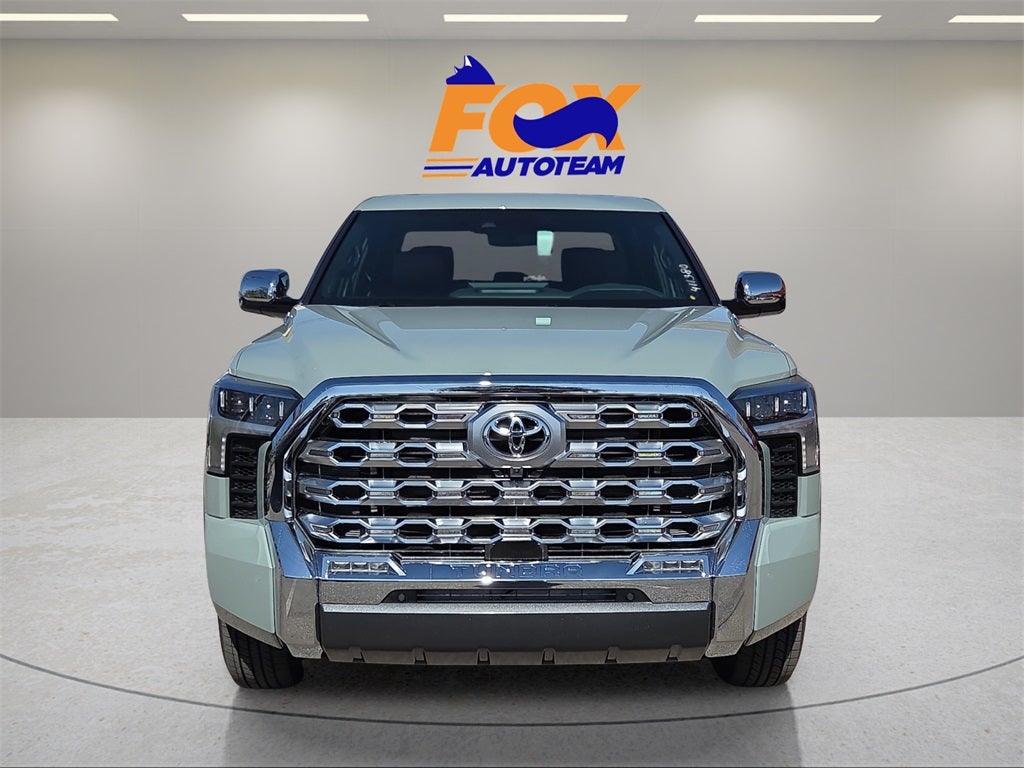 2026 Toyota Tundra Hybrid 1794 Edition