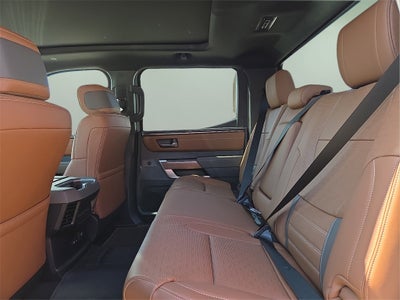 2026 Toyota Tundra Hybrid 1794 Edition