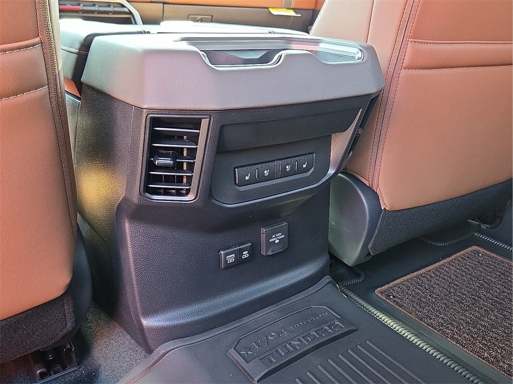 2026 Toyota Tundra Hybrid 1794 Edition