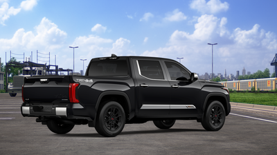 2026 Toyota Tundra Hybrid 1794 Edition