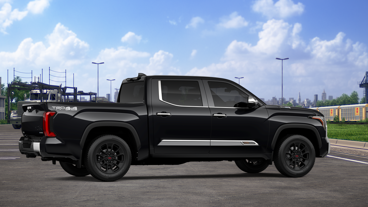 2026 Toyota Tundra Hybrid 1794 Edition