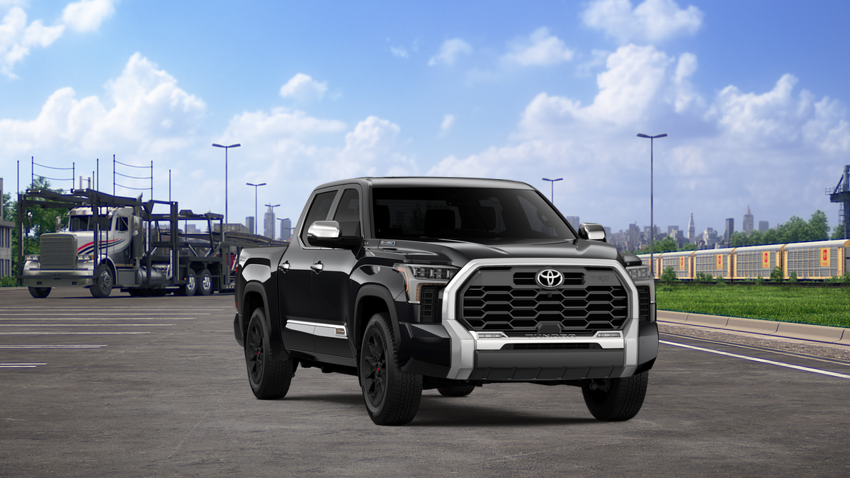 2026 Toyota Tundra Hybrid 1794 Edition