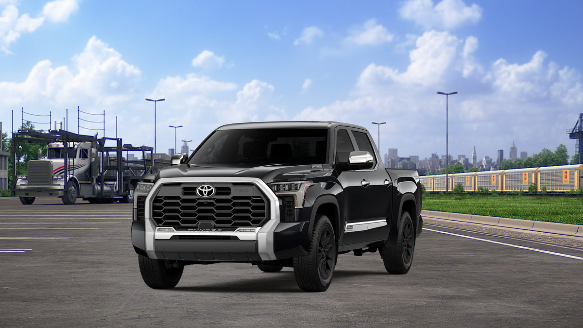 2026 Toyota Tundra Hybrid 1794 Edition