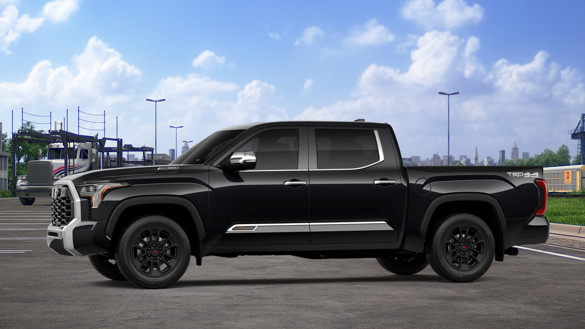 2026 Toyota Tundra Hybrid 1794 Edition
