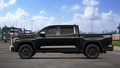 2026 Toyota Tundra Hybrid 1794 Edition
