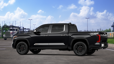 2026 Toyota Tundra Hybrid 1794 Edition