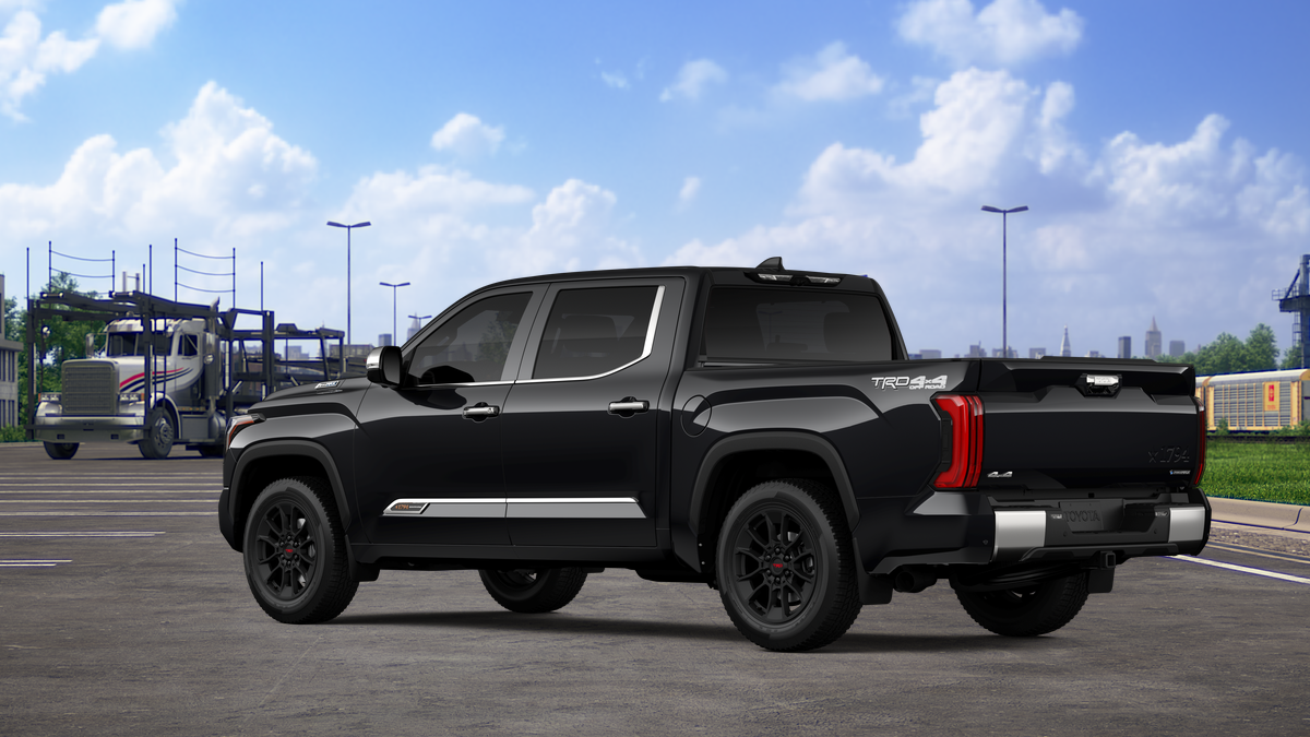2026 Toyota Tundra Hybrid 1794 Edition