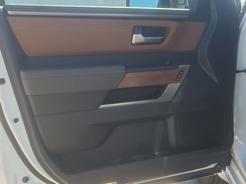 2026 Toyota Tundra Hybrid 1794 Edition