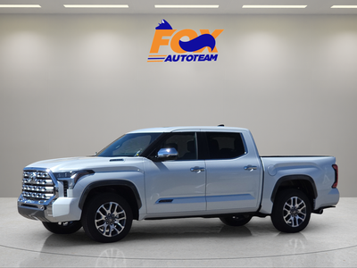 2026 Toyota Tundra Hybrid 1794 Edition