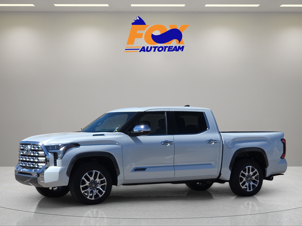 2026 Toyota Tundra Hybrid 1794 Edition