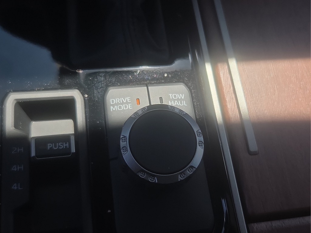 2026 Toyota Tundra Hybrid 1794 Edition