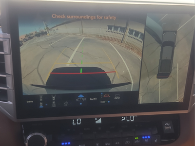 2026 Toyota Tundra Hybrid 1794 Edition