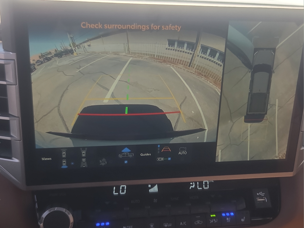 2026 Toyota Tundra Hybrid 1794 Edition