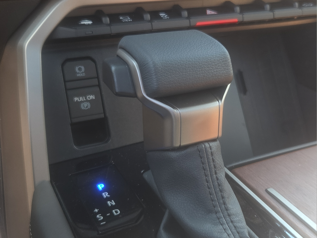 2026 Toyota Tundra Hybrid 1794 Edition