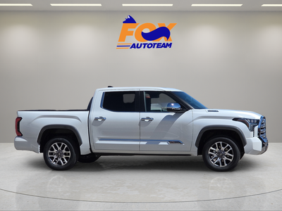 2026 Toyota Tundra Hybrid 1794 Edition