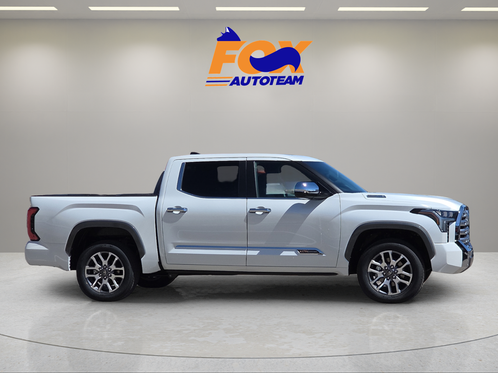 2026 Toyota Tundra Hybrid 1794 Edition