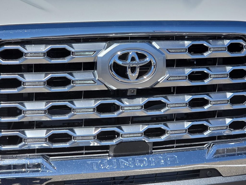 2026 Toyota Tundra Hybrid 1794 Edition