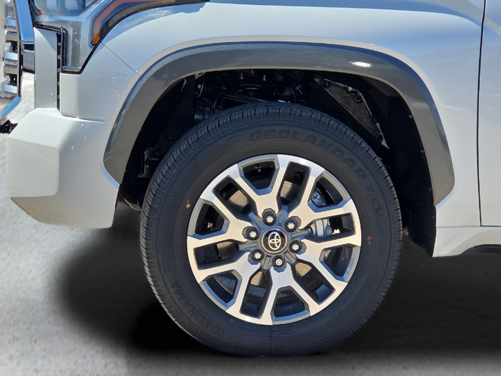 2026 Toyota Tundra Hybrid 1794 Edition