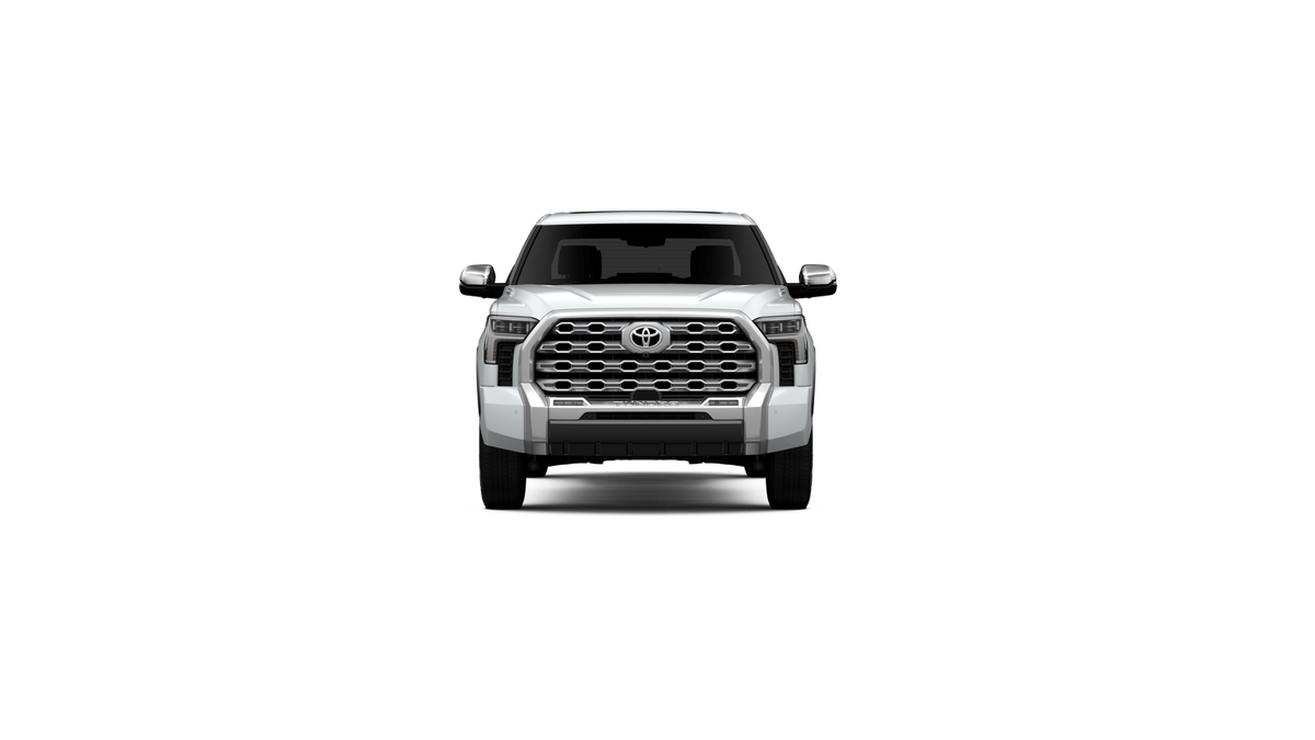 2026 Toyota Tundra Hybrid 1794 Edition
