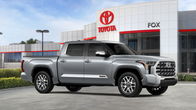2026 Toyota Tundra Hybrid 1794 Edition
