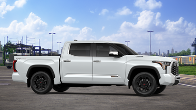 2026 Toyota Tundra Hybrid 1794 Edition