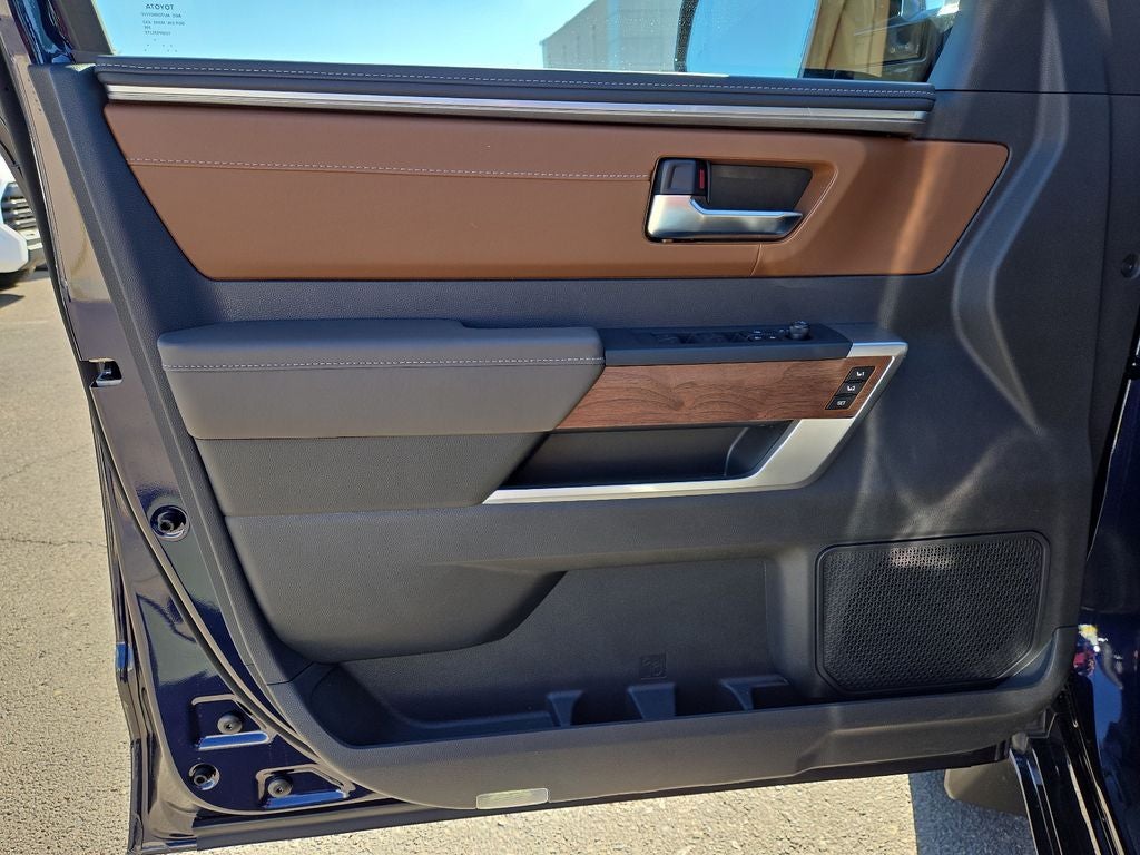 2025 Toyota Tundra Hybrid 1794 Edition