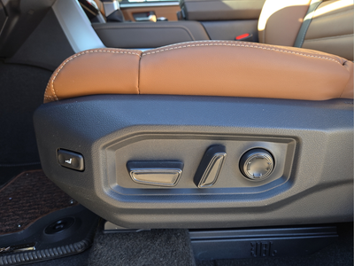 2025 Toyota Tundra Hybrid 1794 Edition