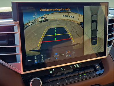 2025 Toyota Tundra Hybrid 1794 Edition