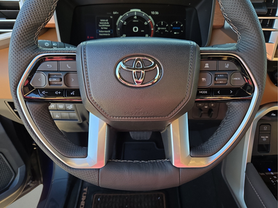 2025 Toyota Tundra Hybrid 1794 Edition
