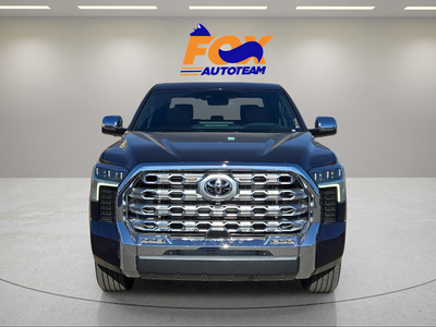 2025 Toyota Tundra Hybrid 1794 Edition