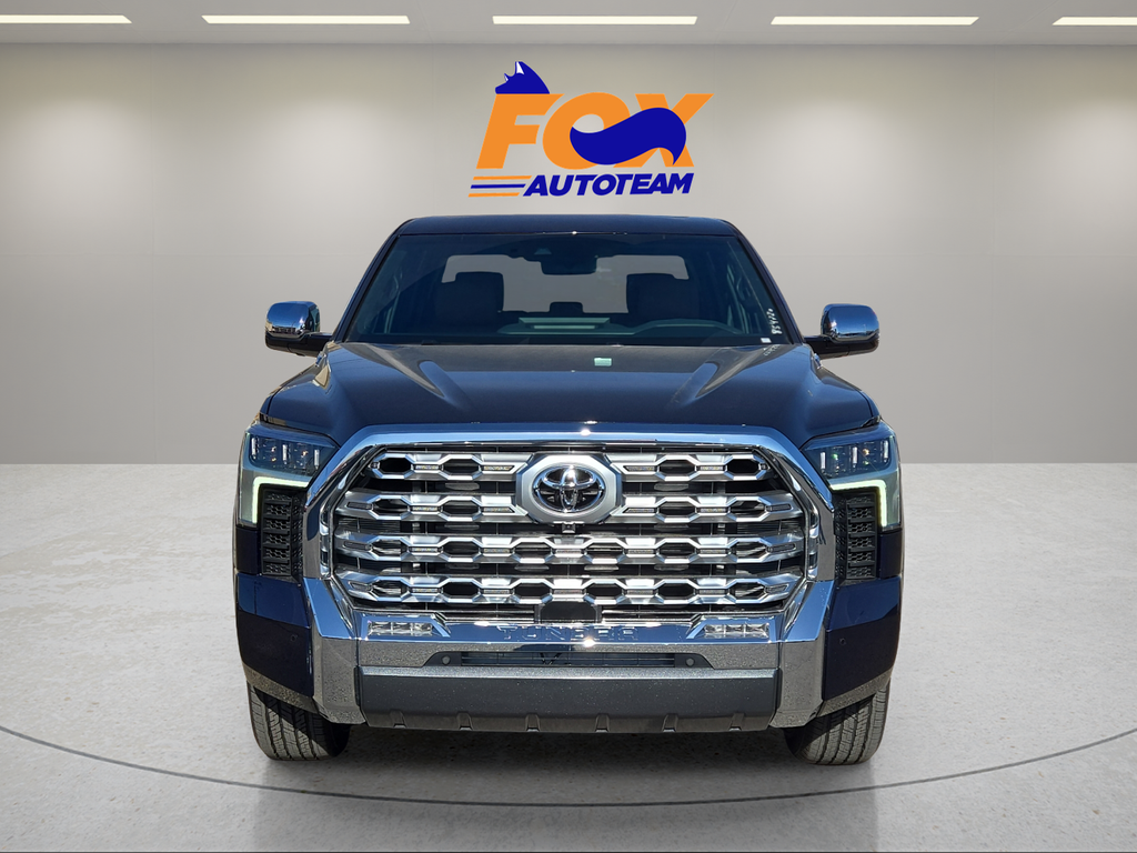 2025 Toyota Tundra Hybrid 1794 Edition
